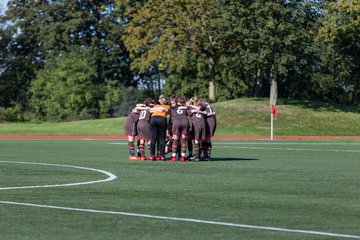 Bild 10 - B-Juniorinnen Ellerau - St.Pauli : Ergebnis: 1:5